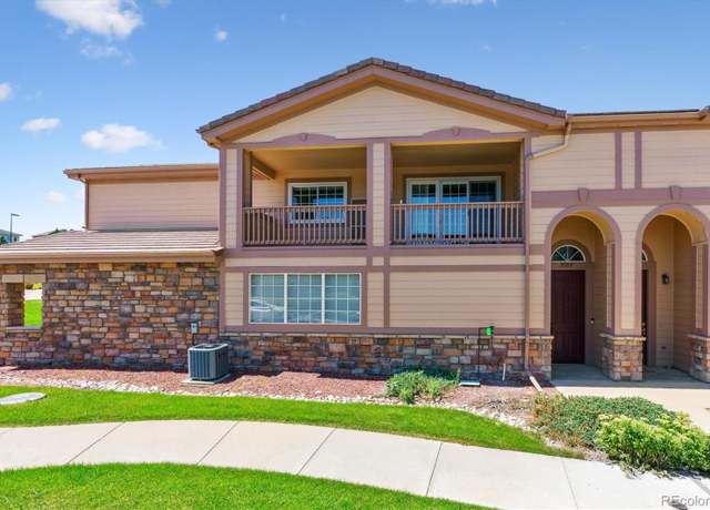 Property at 7131 S Wenatchee Way Unit F, Aurora, CO 80016, 3 beds, 2 baths
