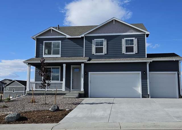 Property at 3418 Belleville Ridge Rd, Elizabeth, CO 80107, 5 beds, 3 baths