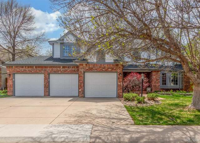 Property at 16222 E Prentice Ln, Centennial, CO 80015, 6 beds, 4 baths