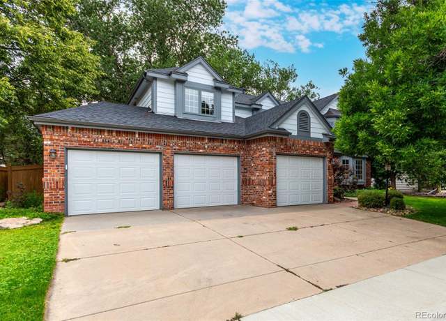 Property at 16222 E Prentice Ln, Centennial, CO 80015, 6 beds, 4 baths