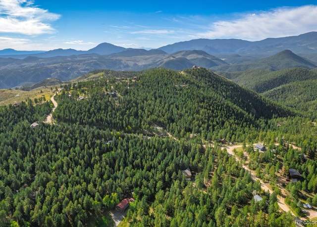 Property at 360 Hi Meadow Dr, Bailey, CO 80421