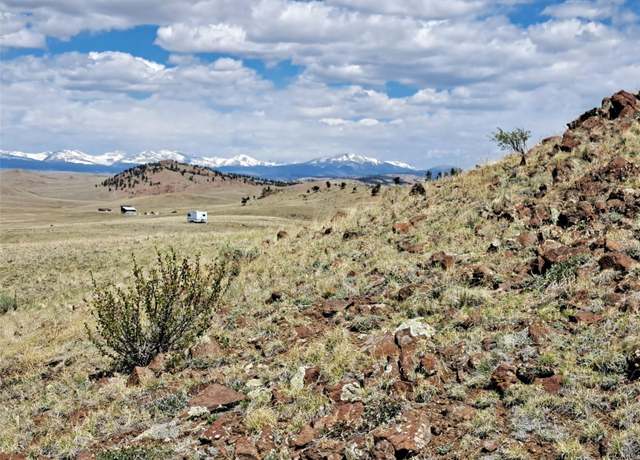 Property at 000 Caddo Rd, Hartsel, CO 80449
