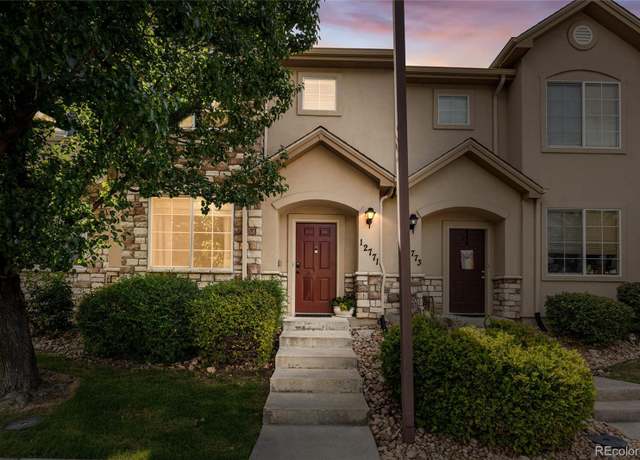 Property at 12771 Jasmine Ct, Thornton, CO 80602, 3 beds, 3 baths