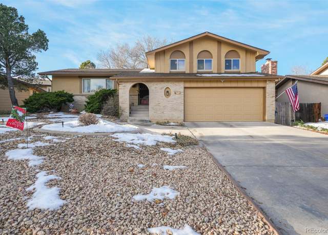 Property at 5212 Escapardo Way, Colorado Springs, CO 80917, 5 beds, 3 baths