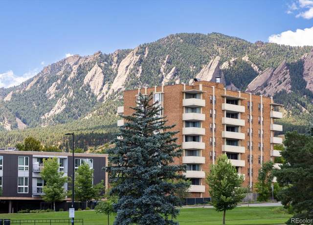 Property at 850 20th St #203, Boulder, CO 80302, 1 bed, 1 bath