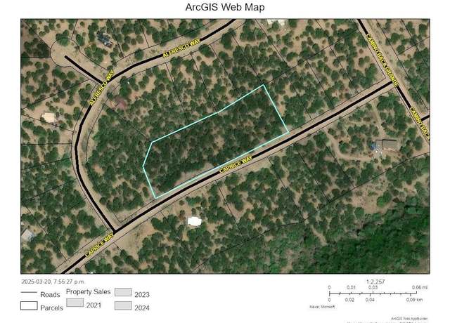 Property at 4208 Caprice Way, Crestone, CO 81131