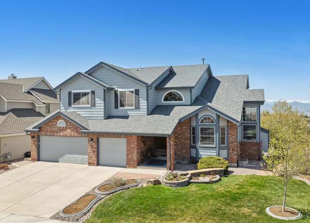 Property at 9895 Wyecliff Dr, Highlands Ranch, CO 80126, 6 beds, 4 baths