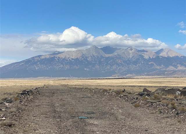 Property at Lot 14 13th St, Blanca, CO 81123