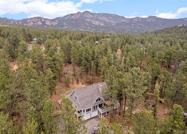 Property at 50 Victoria Rd, Pine, CO 80470, 4 beds, 4 baths