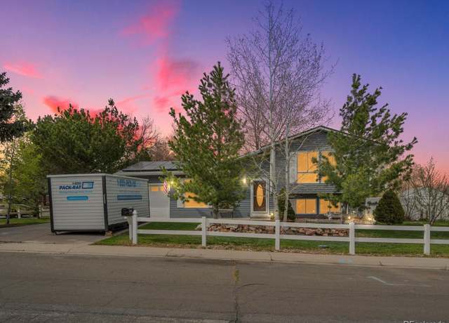Property at 19093 W 61st Pl, Golden, CO 80403, 3 beds, 2 baths