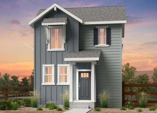 Property at 14861 Arbor Blvd W, Thornton, CO 80602, 4 beds, 3 baths