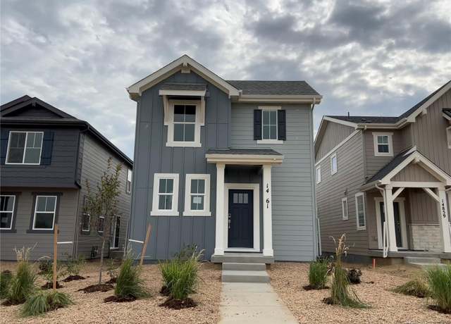 Property at 14861 Arbor Blvd W, Thornton, CO 80602, 4 beds, 3 baths