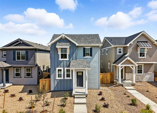Property at 14861 Arbor Blvd W, Thornton, CO 80602, 4 beds, 3 baths