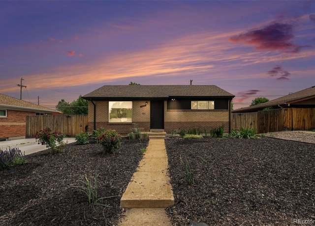 Property at 7625 Turner Dr, Denver, CO 80221, 3 beds, 2 baths