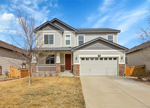 Property at 3310 Quicksilver Rd, Frederick, CO 80516, 5 beds, 4 baths