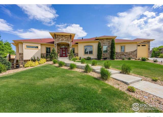 Property at 7306 Poudre Vista Dr, Greeley, CO 80634, 4 beds, 5 baths