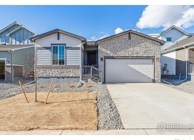 Property at 4466 Trader St, Timnath, CO 80547, 3 beds, 2 baths