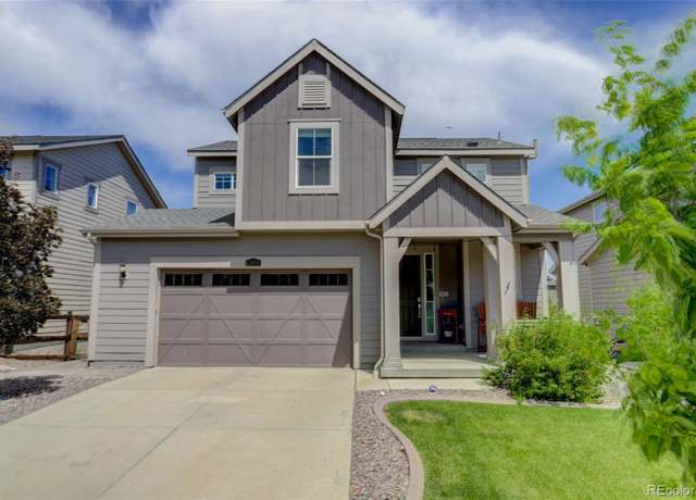 Property at 12878 Creekwood St, Firestone, CO 80504, 3 beds, 3 baths