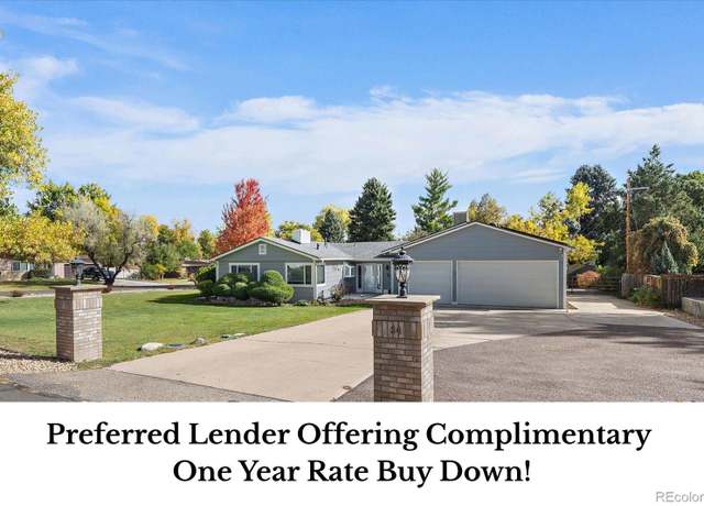 Property at 34 Skyline Dr, Wheat Ridge, CO 80215, 3 beds, 4 baths