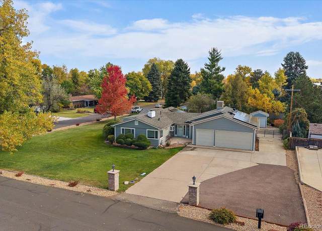 Property at 34 Skyline Dr, Wheat Ridge, CO 80215, 3 beds, 4 baths