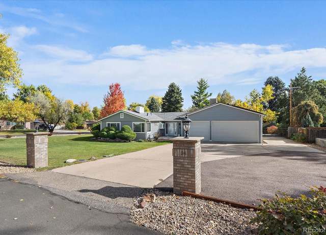 Property at 34 Skyline Dr, Wheat Ridge, CO 80215, 3 beds, 4 baths