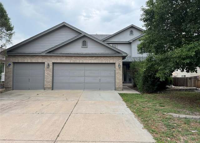 Property at 11335 Nome St, Commerce City, CO 80640, 3 beds, 3 baths