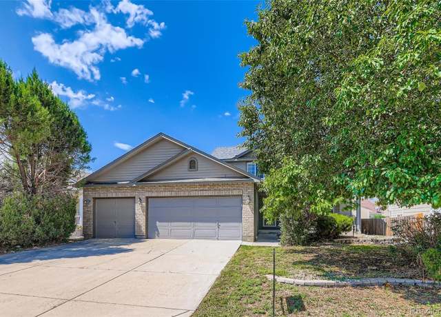 Property at 11335 Nome St, Commerce City, CO 80640, 3 beds, 3 baths