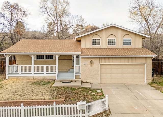 Property at 2706 Penacho Cir, Colorado Springs, CO 80917, 3 beds, 3 baths