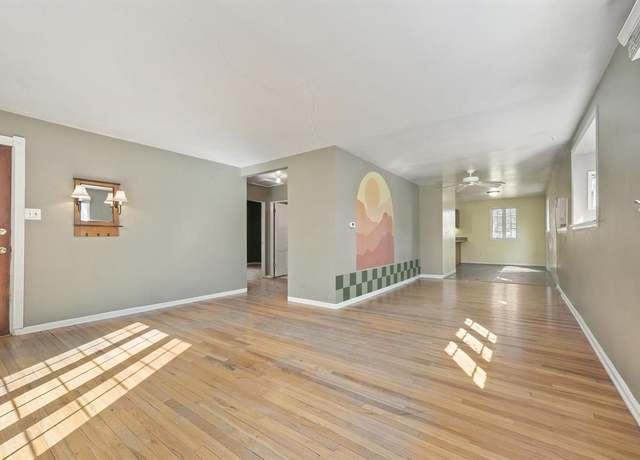 Property at 2572 S Vine St, Denver, CO 80210, 2 beds, 1 bath