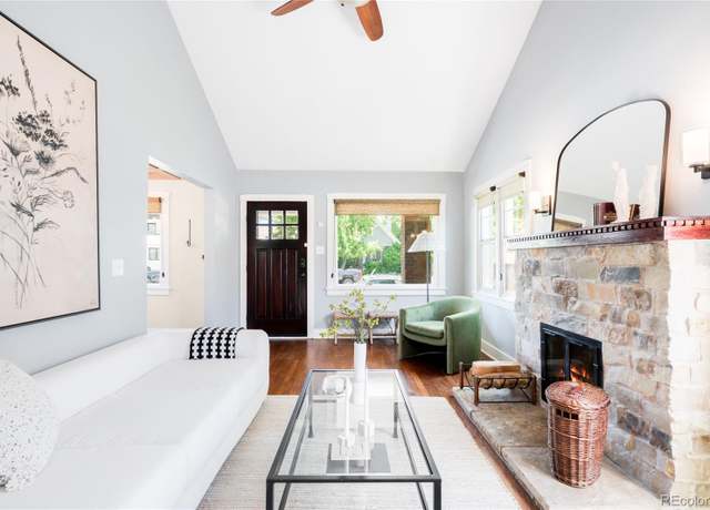 Property at 315 S Franklin St, Denver, CO 80209, 3 beds, 2 baths