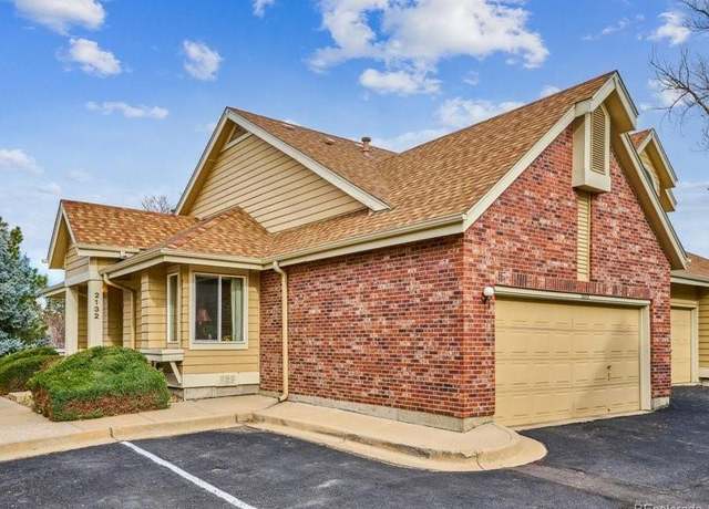 Property at 2132 S Scranton Way, Aurora, CO 80014, 2 beds, 2 baths