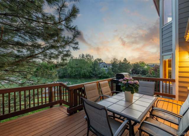Property at 5048 Rocky Mountain Dr, Castle Rock, CO 80109, 6 beds, 4 baths