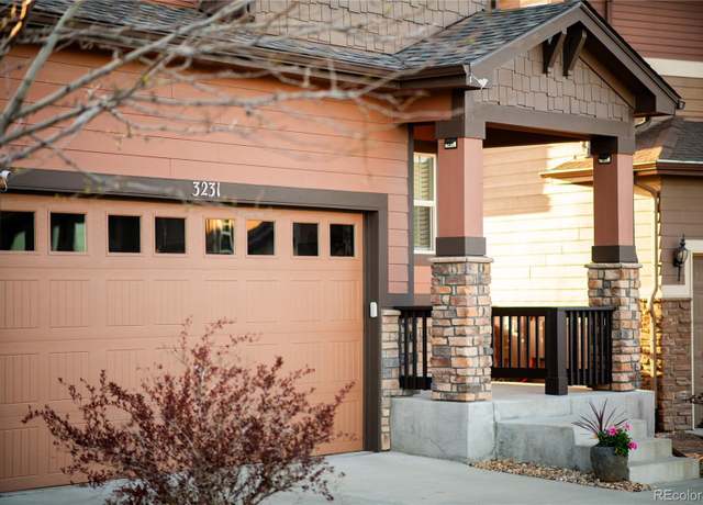 Property at 3231 Riverwood Way, Castle Rock, CO 80109, 3 beds, 3 baths