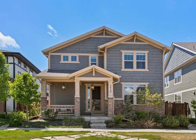 Property at 5439 Verbena St, Denver, CO 80238, 5 beds, 5 baths