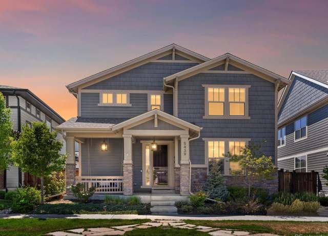 Property at 5439 Verbena St, Denver, CO 80238, 5 beds, 5 baths
