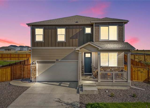 Property at 4125 Marble Dr, Longmont, CO 80504, 4 beds, 4 baths