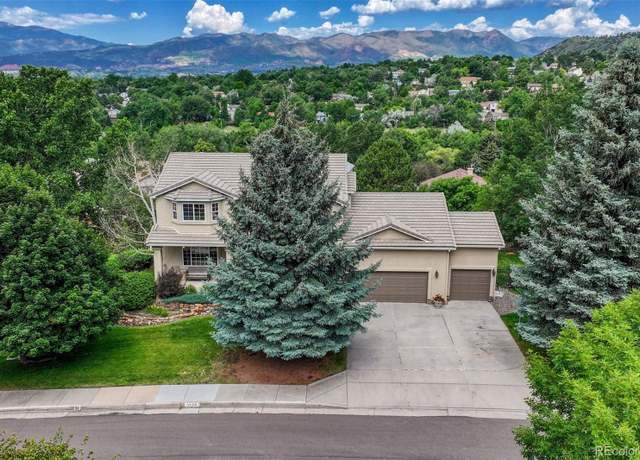 Property at 3520 Muirfield Dr, Colorado Springs, CO 80907, 4 beds, 4 baths