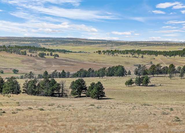 Property at 0014 W Ridge Rd, Ramah, CO 80832