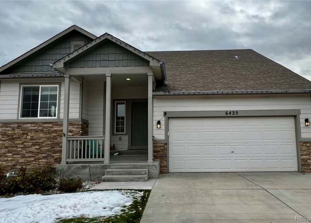 Property at 6425 Dancing Star Way, Colorado Springs, CO 80911, 3 beds, 3 baths