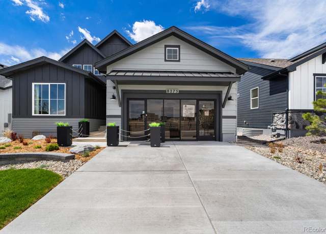 Property at 8275 Nat Love Dr, Colorado Springs, CO 80908, 5 beds, 5 baths