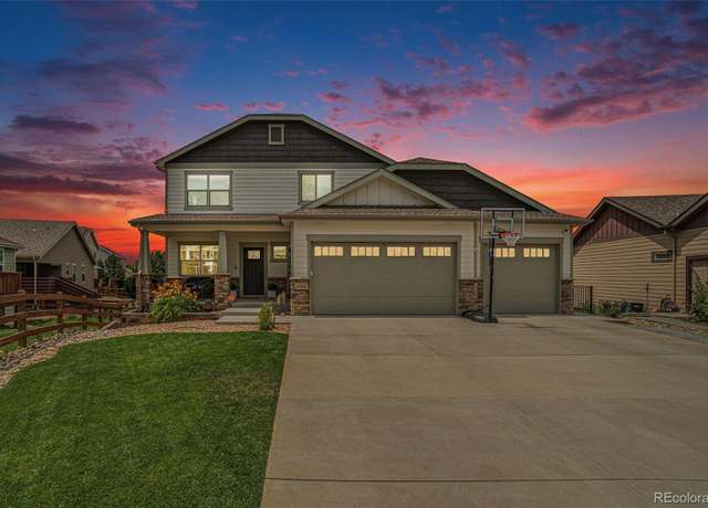 Property at 1325 63rd Ave, Greeley, CO 80634, 4 beds, 4 baths