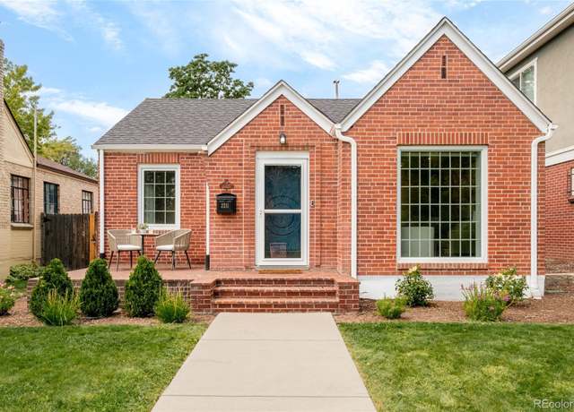 Property at 2211 Lowell Blvd, Denver, CO 80211, 3 beds, 4 baths
