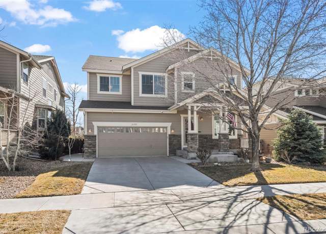 Property at 16404 E 117th Ave, Commerce City, CO 80022, 4 beds, 4 baths