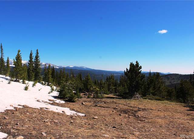 Property at 19420 Kingston Peak Rd, Black Hawk, CO 80422