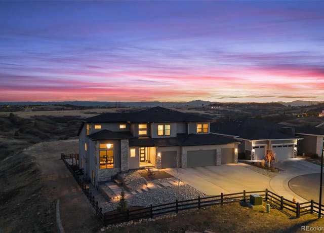 Property at 3459 Hotpepper Way, Castle Rock, CO 80108, 4 beds, 4 baths
