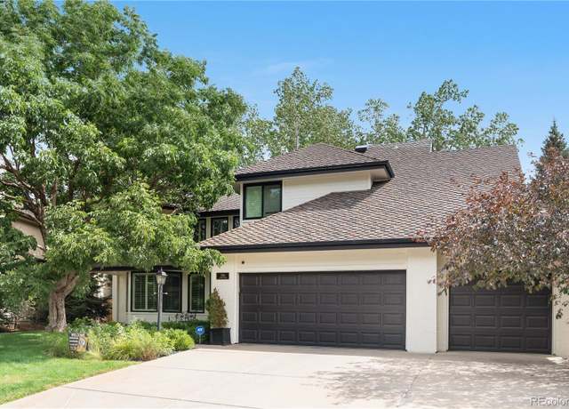 Property at 7886 S Fairfax Ct, Centennial, CO 80122, 4 beds, 3 baths