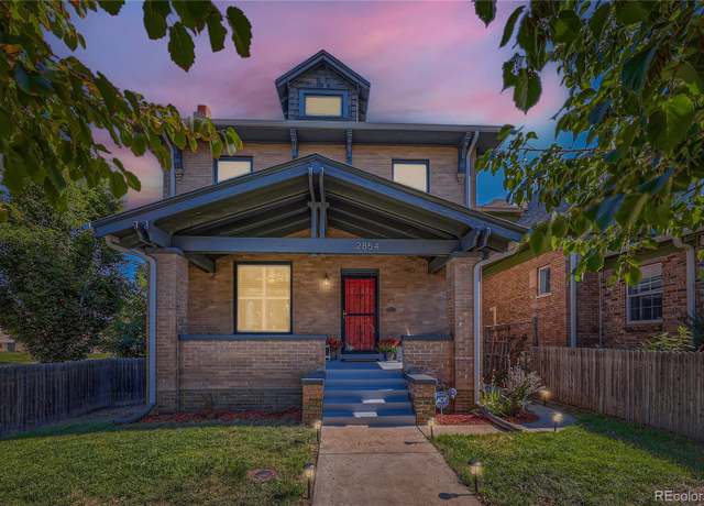 Property at 2854 Eliot St, Denver, CO 80211, 3 beds, 2 baths