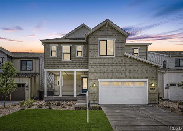 Property at 11076 Star Fall St, Littleton, CO 80125, 4 beds, 4 baths