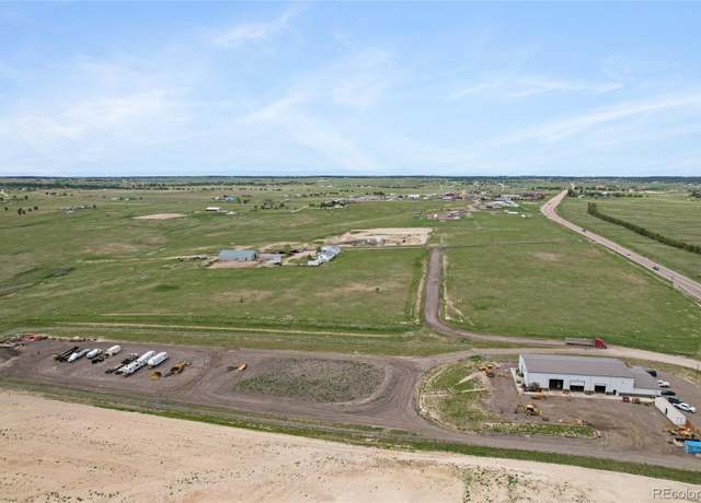 Property at 8323 Skill Rd, Kiowa, CO 80117