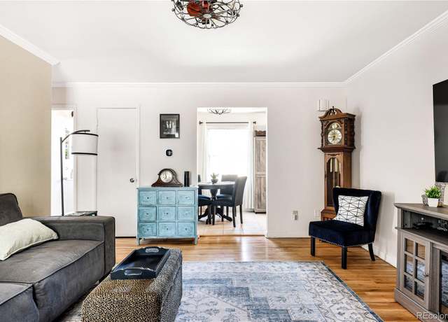 Property at 1511 S Jackson St, Denver, CO 80210, 2 beds, 2 baths